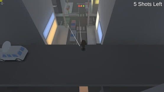 The Journalist — screenshot 4