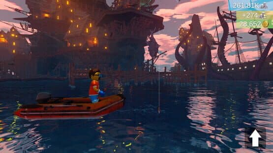 Idle Fishing — screenshot 3