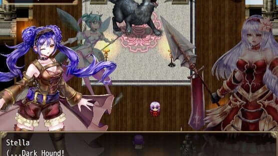 Roll Over Princess — screenshot 1