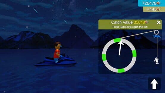 Idle Fishing — screenshot 4