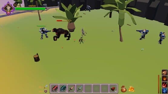 Multilateral Planet — screenshot 1