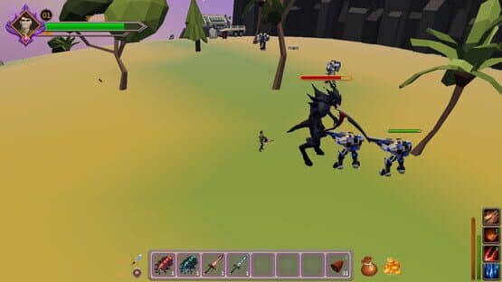 Multilateral Planet — screenshot 2