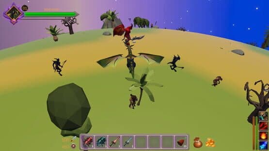 Multilateral Planet — screenshot 3
