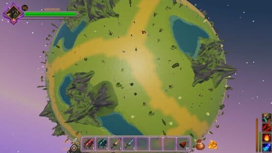 Multilateral Planet — screenshot 4