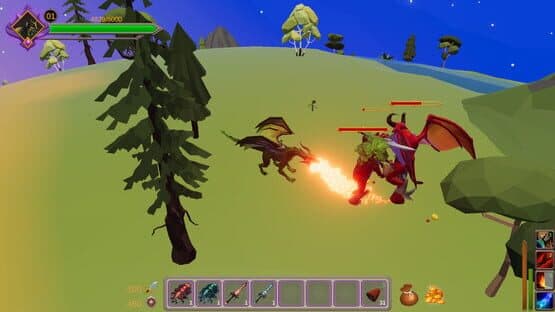 Multilateral Planet — screenshot 5