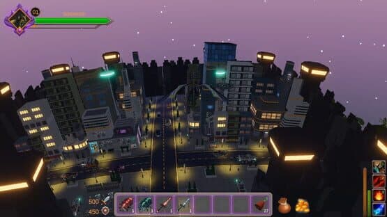 Multilateral Planet — screenshot 7