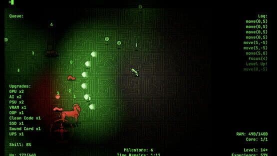 HackeRPG — screenshot 2