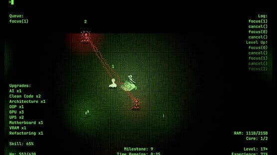 HackeRPG — screenshot 4