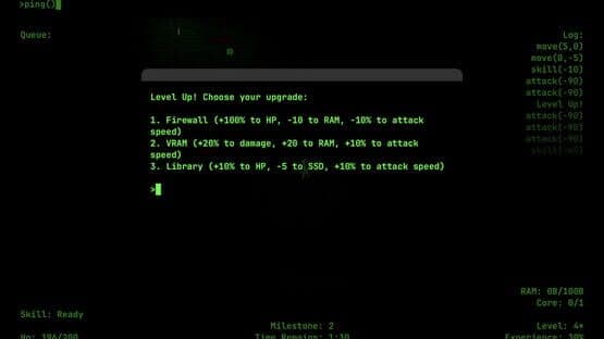 HackeRPG — screenshot 5