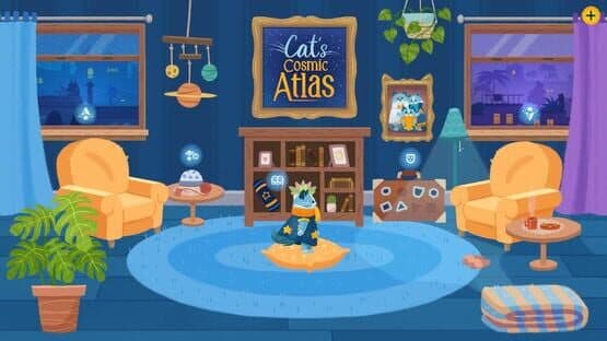 Little Mouse's Encyclopedia + Cat's Cosmic Atlas — screenshot 4