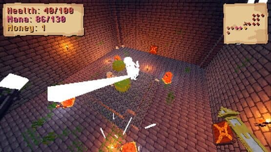Void Wizard — screenshot 1