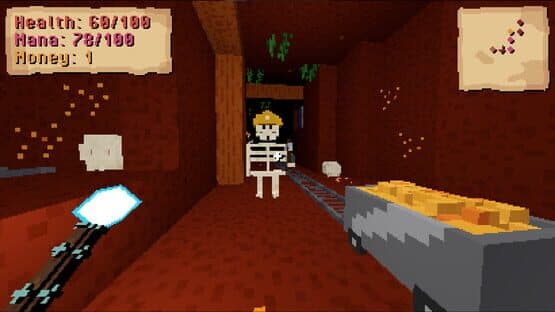 Void Wizard — screenshot 2