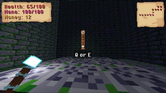 Void Wizard — screenshot 3
