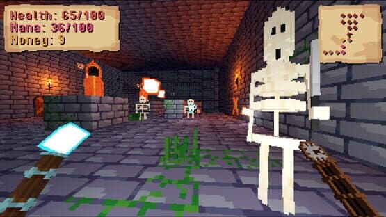 Void Wizard — screenshot 4