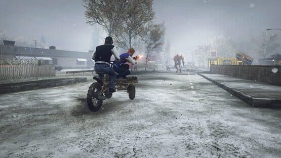 Generation Zero: Reinforced Flakmoped Pack — screenshot 2