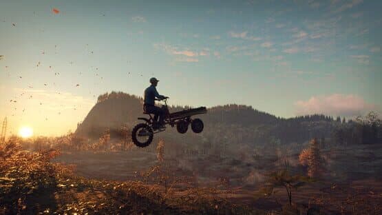 Generation Zero: Reinforced Flakmoped Pack — screenshot 3