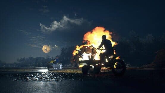 Generation Zero: Reinforced Flakmoped Pack — screenshot 4
