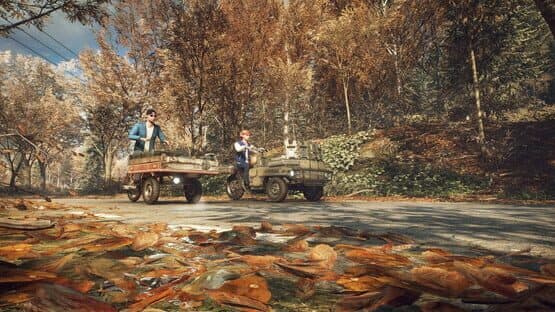 Generation Zero: Reinforced Flakmoped Pack — screenshot 6
