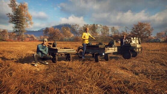 Generation Zero: Reinforced Flakmoped Pack — screenshot 7