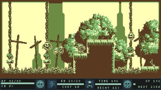 Powernaut Decay — screenshot 3