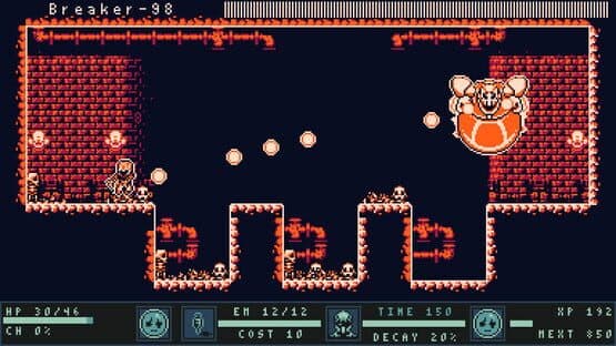 Powernaut Decay — screenshot 4