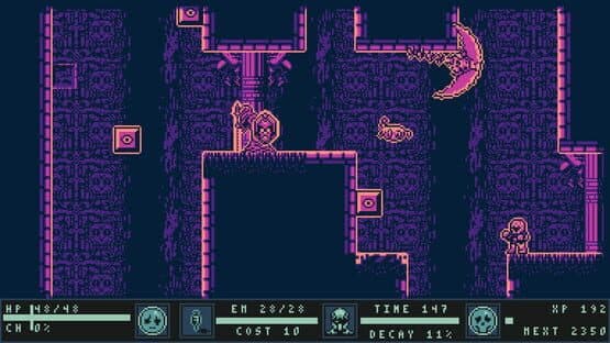 Powernaut Decay — screenshot 5