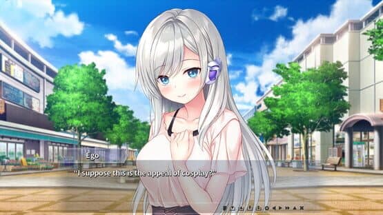 Ego's Spark — screenshot 1