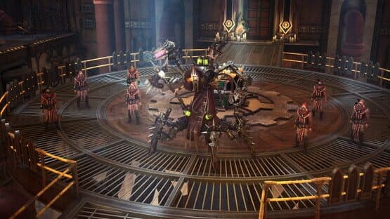 Warhammer 40,000: Rogue Trader - Voidfarer Pack — screenshot 1