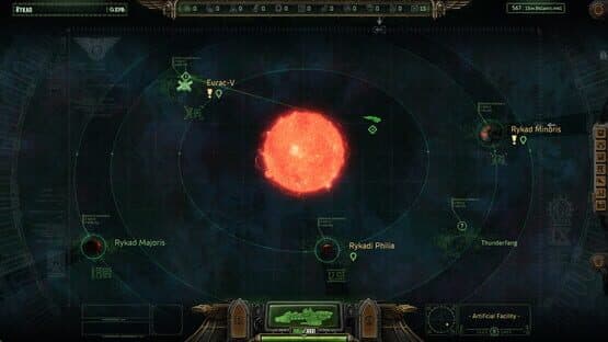Warhammer 40,000: Rogue Trader - Voidfarer Pack — screenshot 6
