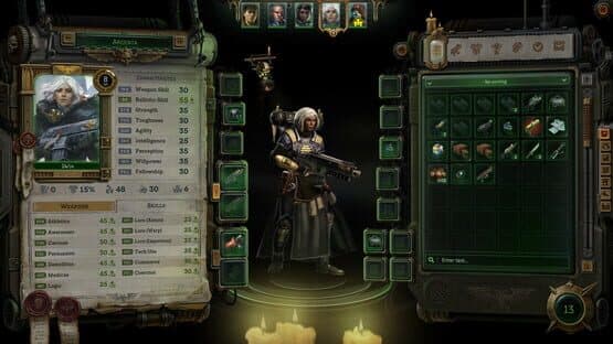 Warhammer 40,000: Rogue Trader - Voidfarer Pack — screenshot 7