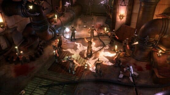 Warhammer 40,000: Rogue Trader - Voidfarer Pack — screenshot 8