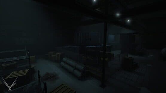 SCP: Valravn — screenshot 3