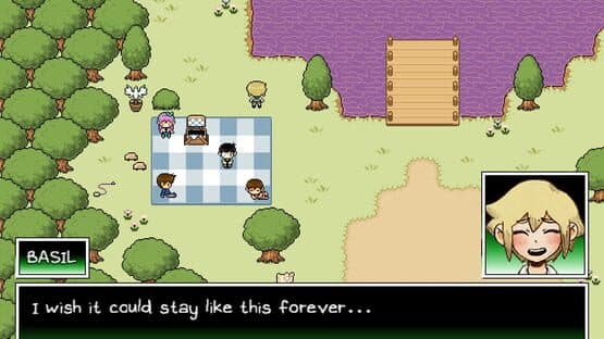 Mari Is Home — screenshot 1