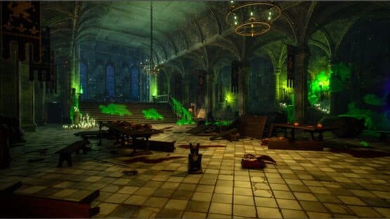 Dungeon Renovation Simulator — screenshot 1