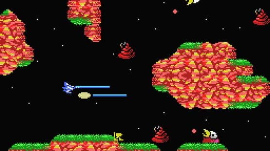 Parodius — screenshot 2