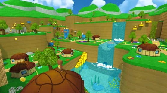 Super Bear Adventure — screenshot 1