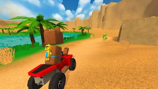 Super Bear Adventure — screenshot 3