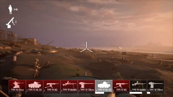 Beach Invasion 1945: Pacific — screenshot 1