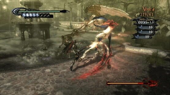 Bayonetta — screenshot 6