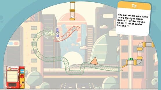Professor Goodboi's Ballistics — screenshot 2