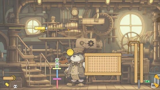 Professor Goodboi's Ballistics — screenshot 8