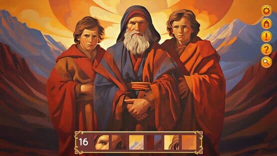 Divine Journey: The Life of Jesus — screenshot 2