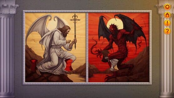 Divine Journey: The Life of Jesus — screenshot 4