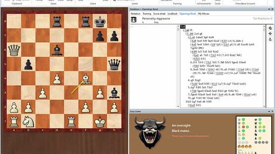 Fritz 19: Steam Edition — screenshot 1