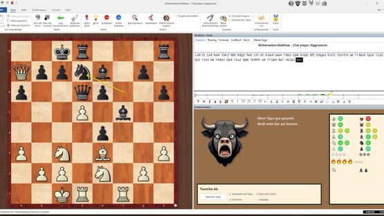Fritz 19: Steam Edition — screenshot 3