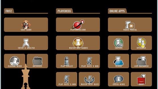 Fritz 19: Steam Edition — screenshot 4