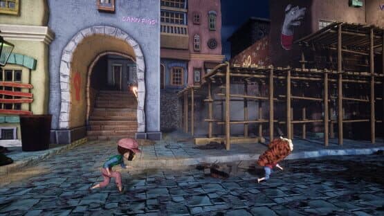 Orphans — screenshot 1