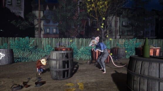 Orphans — screenshot 5