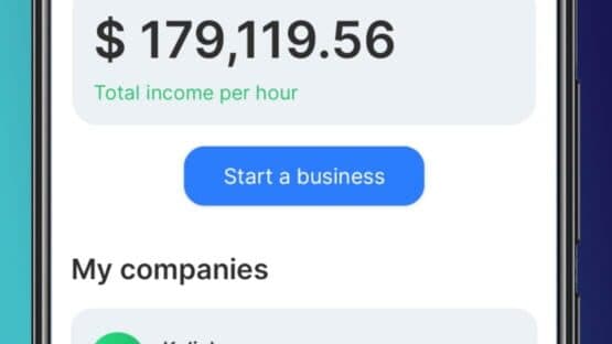 Business Empire: RichMan — screenshot 2
