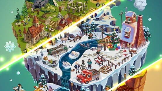 Color Island: Pixel Art — screenshot 1
